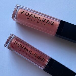 Formless Beauty lip gloss